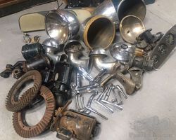 Buick parts for 1933 Buick collection