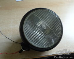 Hella Driving lamp