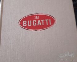 Livre Bugatti édition EPA en Anglais