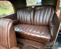 1929 20/25 Park Ward Two Door Four Light Saloon GXO80