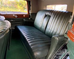 1933 Rolls-Royce 20/25 Salmons 'Tickford' Cabriolet. GRW52