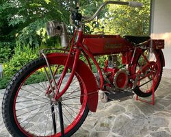 INDIAN model 0 1918