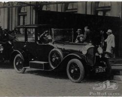 Spijker Spyker 1926