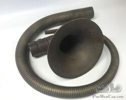 Cobra Edwardian Signal Horns