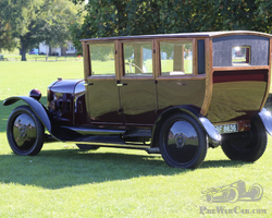 1919 De Dion Bouton IE
