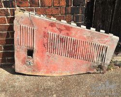 ORIGINAL 1930’S MG VINTAGE CAR BONNET SIDES.