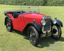 1934 Austin 7 Arrow Foursome Sports Tourer