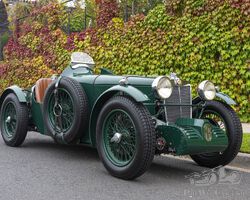 1934 MG N TYPE MAGNETTE SUPERCHARGED SPECIAL | Auction - Binalong NSW | July 26, 2020