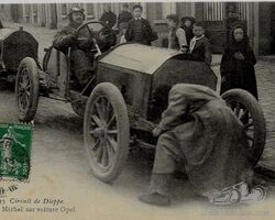 Opel 1908