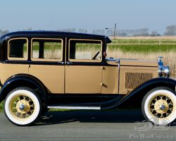 Ford Model A Fordor 1930