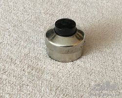 Switch button BOSCH 25 mm