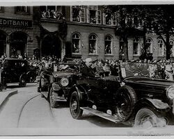 Opel President