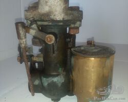 ZENITH UP DRAFT 36MM FZA