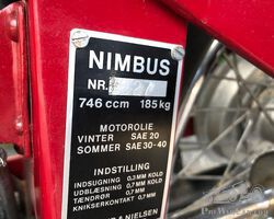 NIMBUS 750 1938