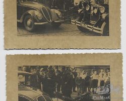 Fiat accident car motorcycle