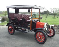 Model T For Sale