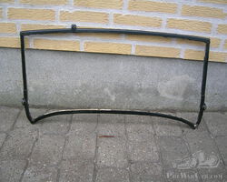 Windscreen frame for Citroen 5hp.
