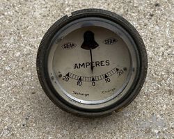 sifam ammeter
