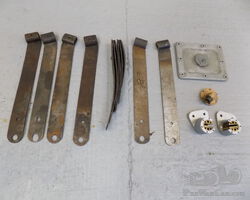 Bugatti Parts