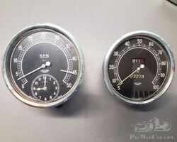 Smiths speedo / rev- counter