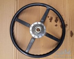 Alvis steering wheel