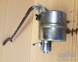Lubricationtank Alvis speed 25