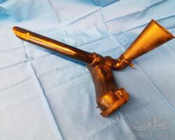 Buick Master 6 / Oilfillertube