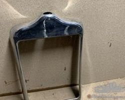 Radiator surround for standard big 9