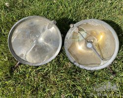 25cm Marchal headlights
