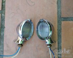 Position lighting