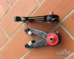 Damper EXCELSIOR AFA