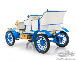 1906 Tourist Model K Touring