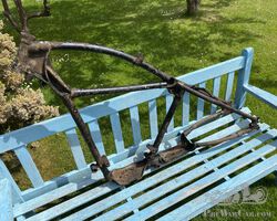 Harley Davidson DL / RL / Peashooter frame