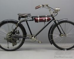 1920 OPEL Motorfahrrad 140cc 1 Cylinder AIV