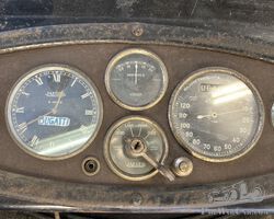Complete Jaeger Dashboard for Amilcar