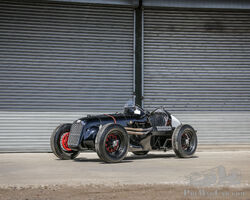 1934 MG P-Type Special | Windsorview Lakes 18th July 2020 Cars