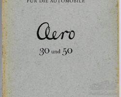 Aero 30 Aero 50