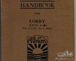 Albion Lorry