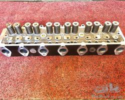 Cylinder Head New
