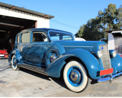LINCOLN K V12 1936 | Cornette de Saint Cyr 3rd July 2020 Cars