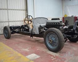 1937 Alvis Speed 25 Special | Brightwells Timed Online Auction | July 2, 2020