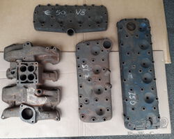 V8 Ford Cilinderkoppen