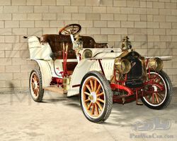 De Dion-Bouton 8 HP (1907)