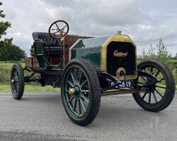 Oakland 40HP racer 1910