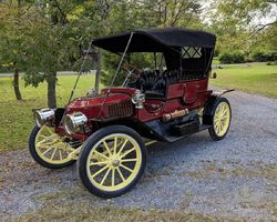 1910 Stanley Model 71 Roadster-Toy Tonneau