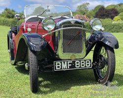 1934 Austin 7 Arrow Competition ‘65’