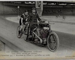 Moto sport stayer
