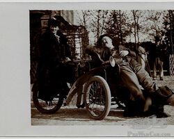 tricycle veteran
