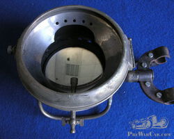 Auteroche Acetylene Lamp