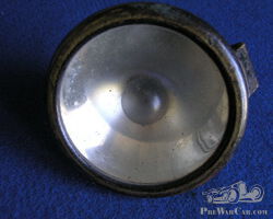 Riemann Additional Headlight